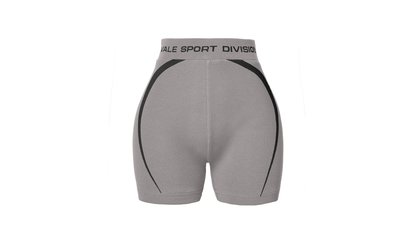 007 Berlin Biker Shorts Wmns "Grey" 10070847