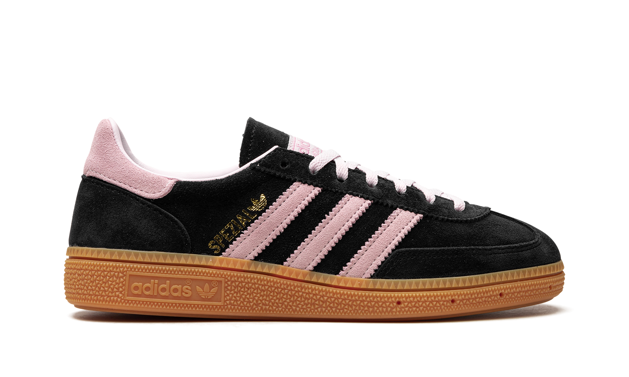 Handball Spezial WMNS "Black / Pink" IE5897