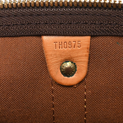 Monogram Keepall Bandouliere 55