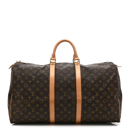Monogram Keepall 55