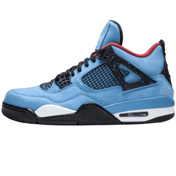 Travis Scott x Jordan 4  Houston Oilers Cactus Jack Main image