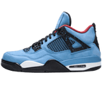 Travis Scott x Jordan 4  Houston Oilers Cactus Jack