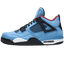 Travis Scott x Jordan 4  Houston Oilers Cactus Jack
