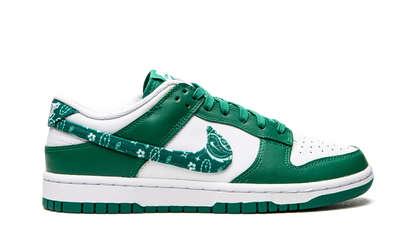 DUNK LO ESSENTIAL MNS WMNS "Paisley Pack Green" DH4401 102