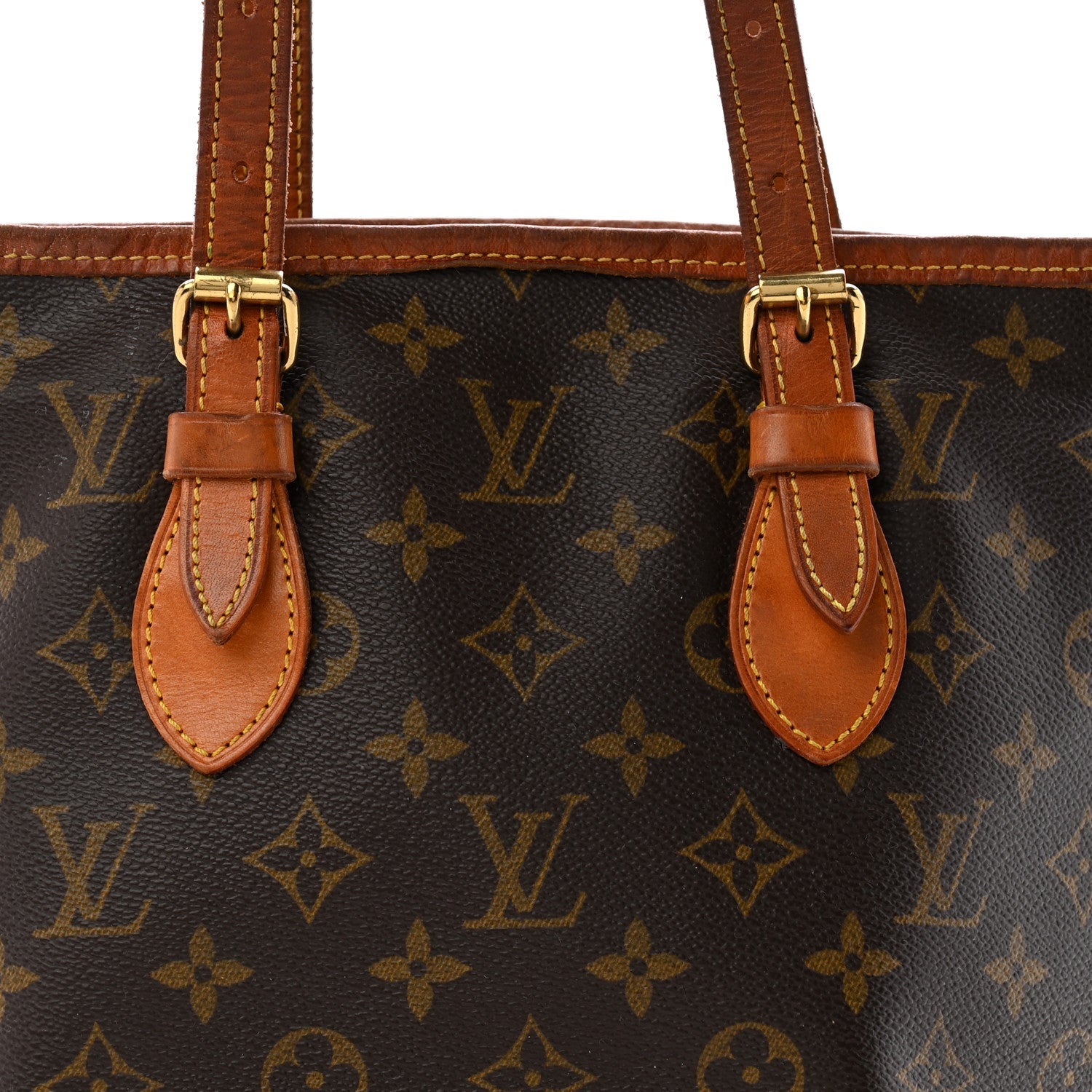 Monogram Petit Bucket 23