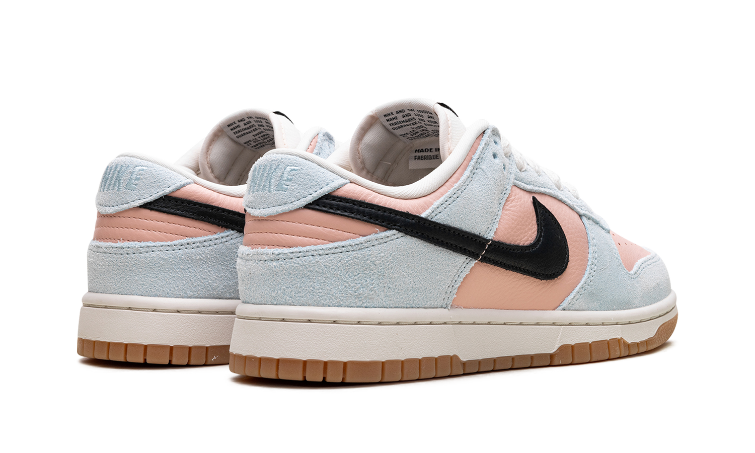 Dunk Low WMNS "Glacier Blue Arctic Orange" HJ7341 474