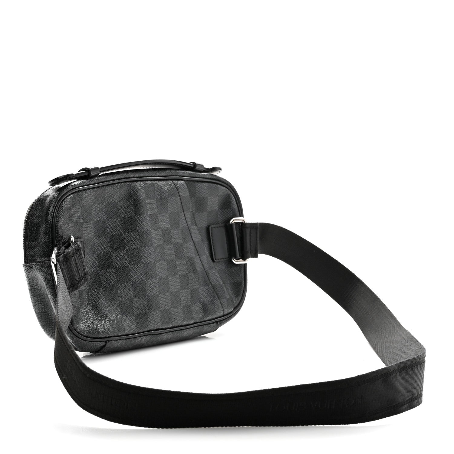 Damier Graphite Ambler
