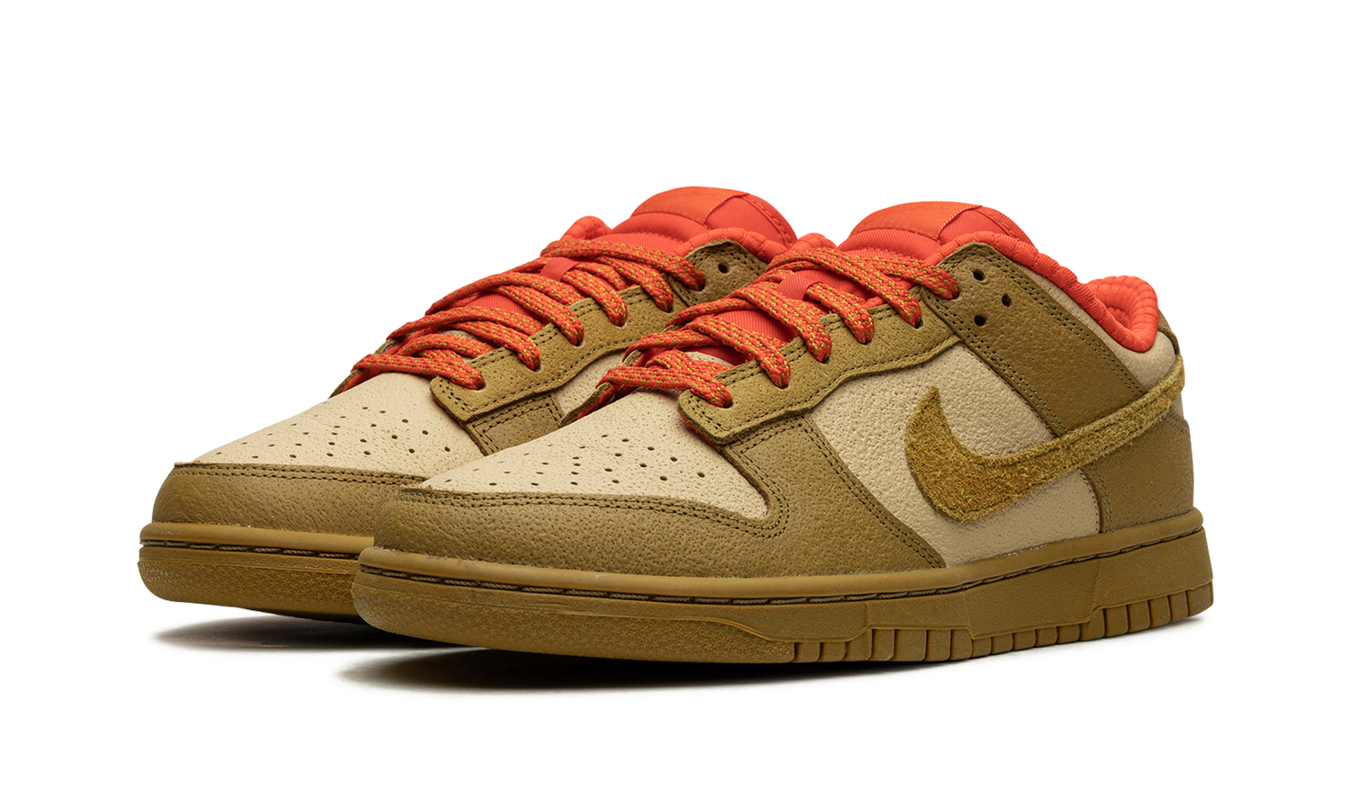 DUNK LOW WMNS "Bronzine Picante Red" FQ8897 252