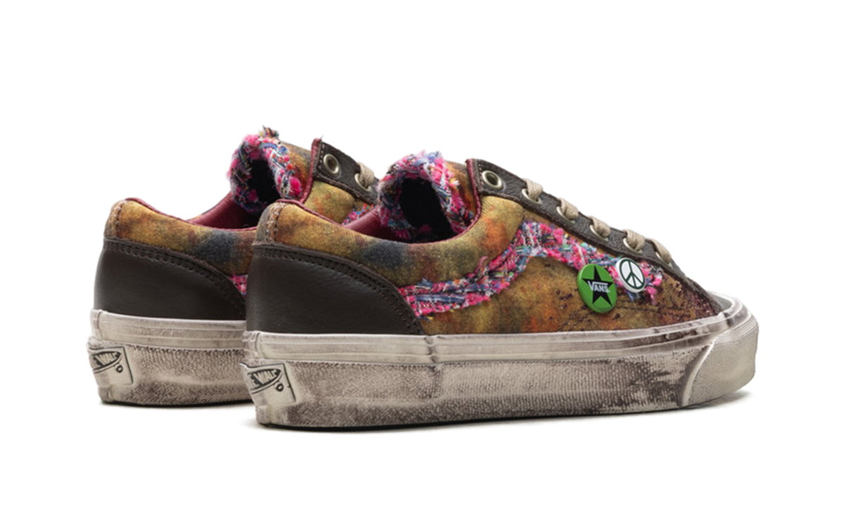 Old Skool LX “Souvenir – Warm Brown”
