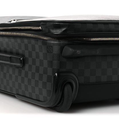 Damier Graphite Pegase 55 Business