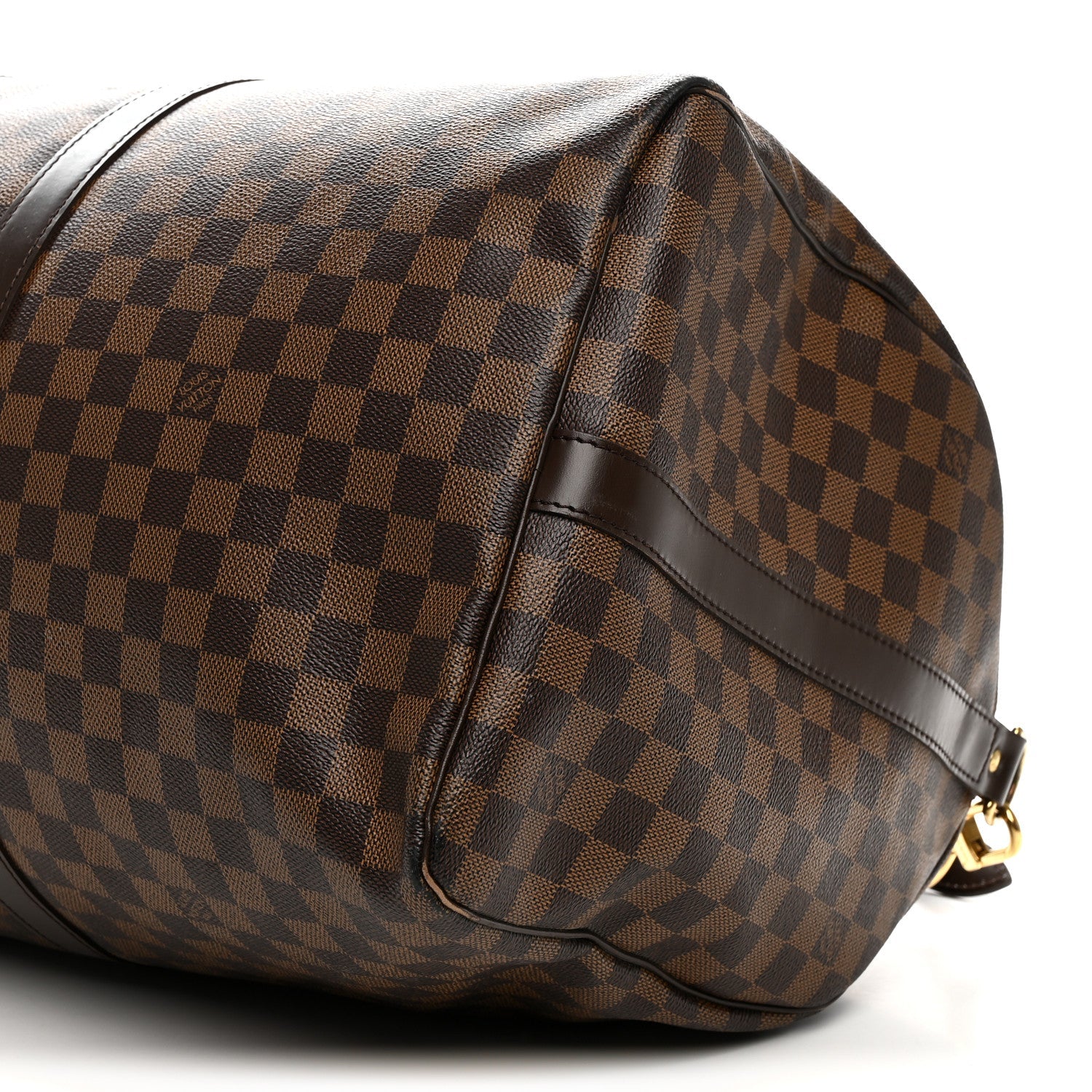 Damier Ebene Keepall Bandouliere 55