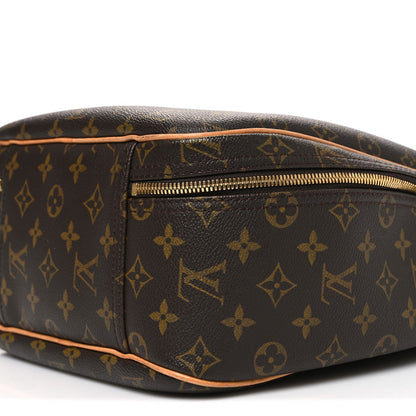 Monogram Excursion Shoe Bag