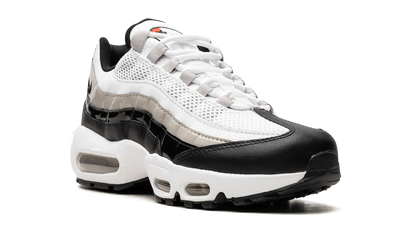 AIR MAX 95 WMNS "Light Iron Ore / Black Patent" DR2550 100
