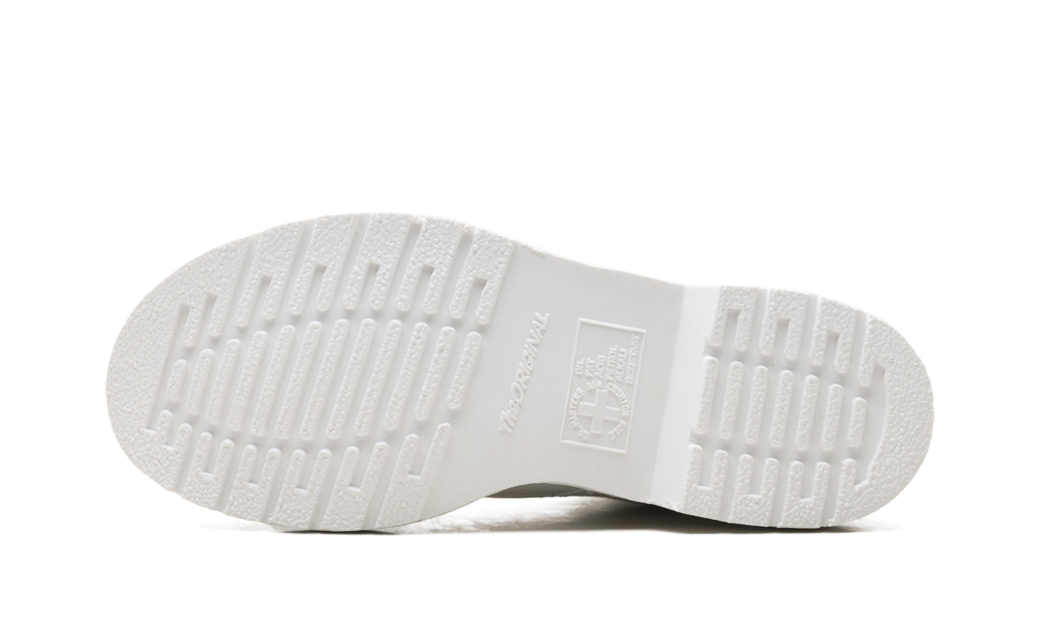1460 8-Eye No Steel Toe "Dr. Martens - White" SH3WU0013P7006HB009