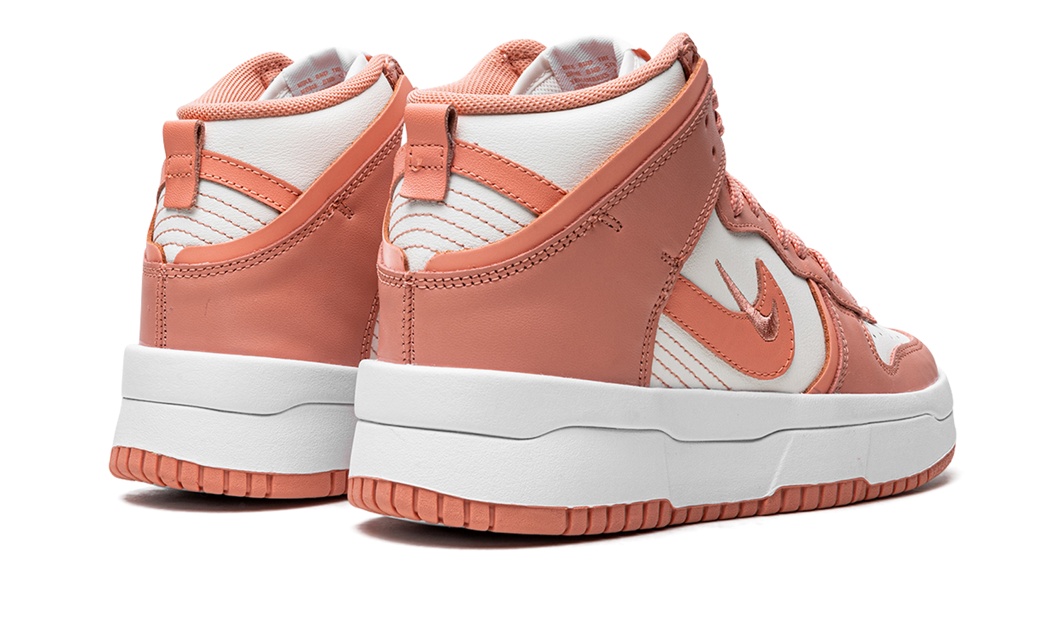 DUNK HIGH UP WMNS "Sail Light Madder Root" DH3718 107