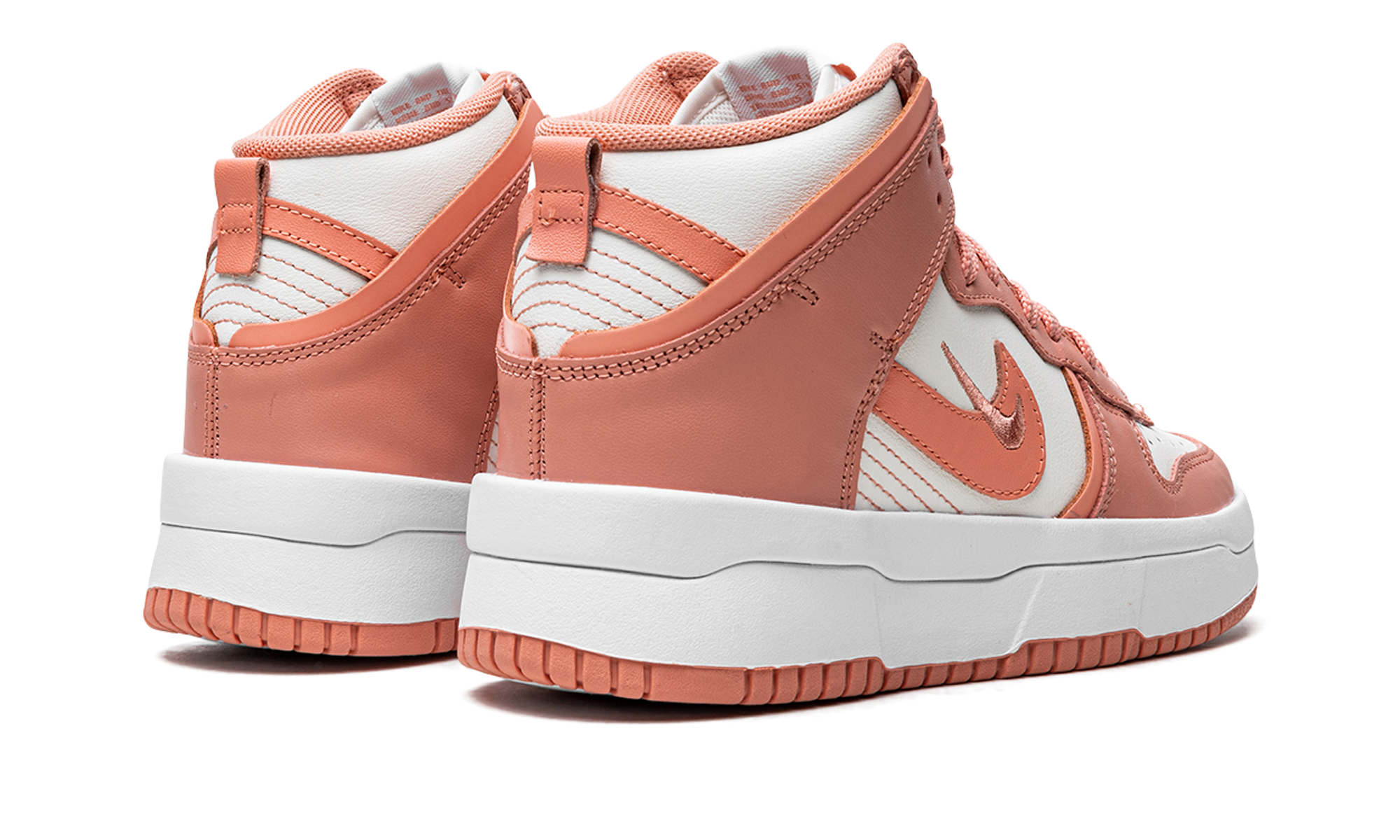 DUNK HIGH UP WMNS "Sail Light Madder Root" DH3718 107