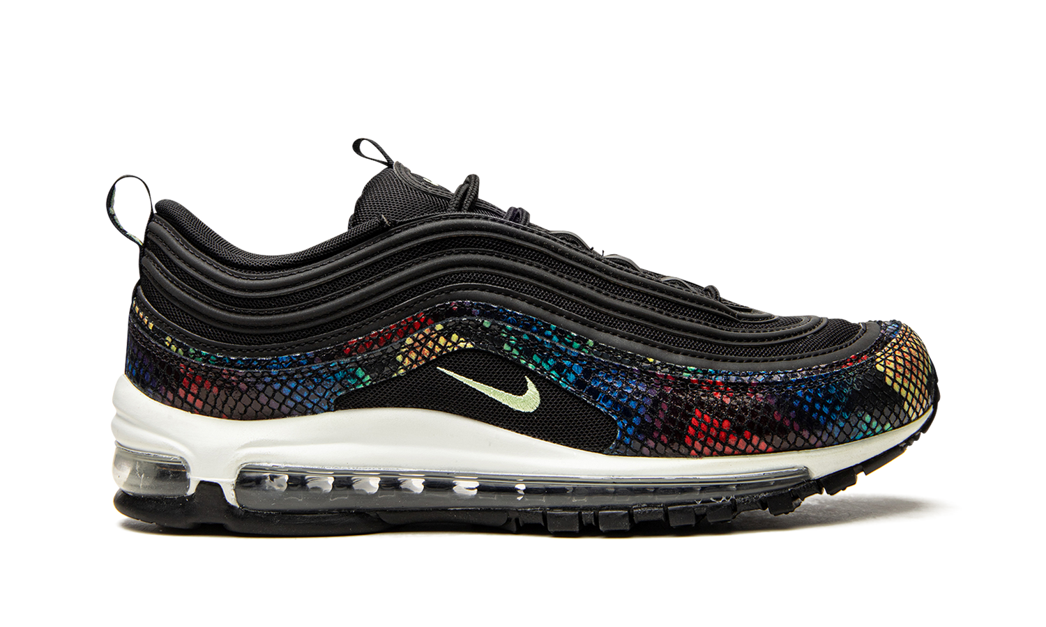 WMNS Air Max 97 SE "Rainbow Snake" CW5595 002