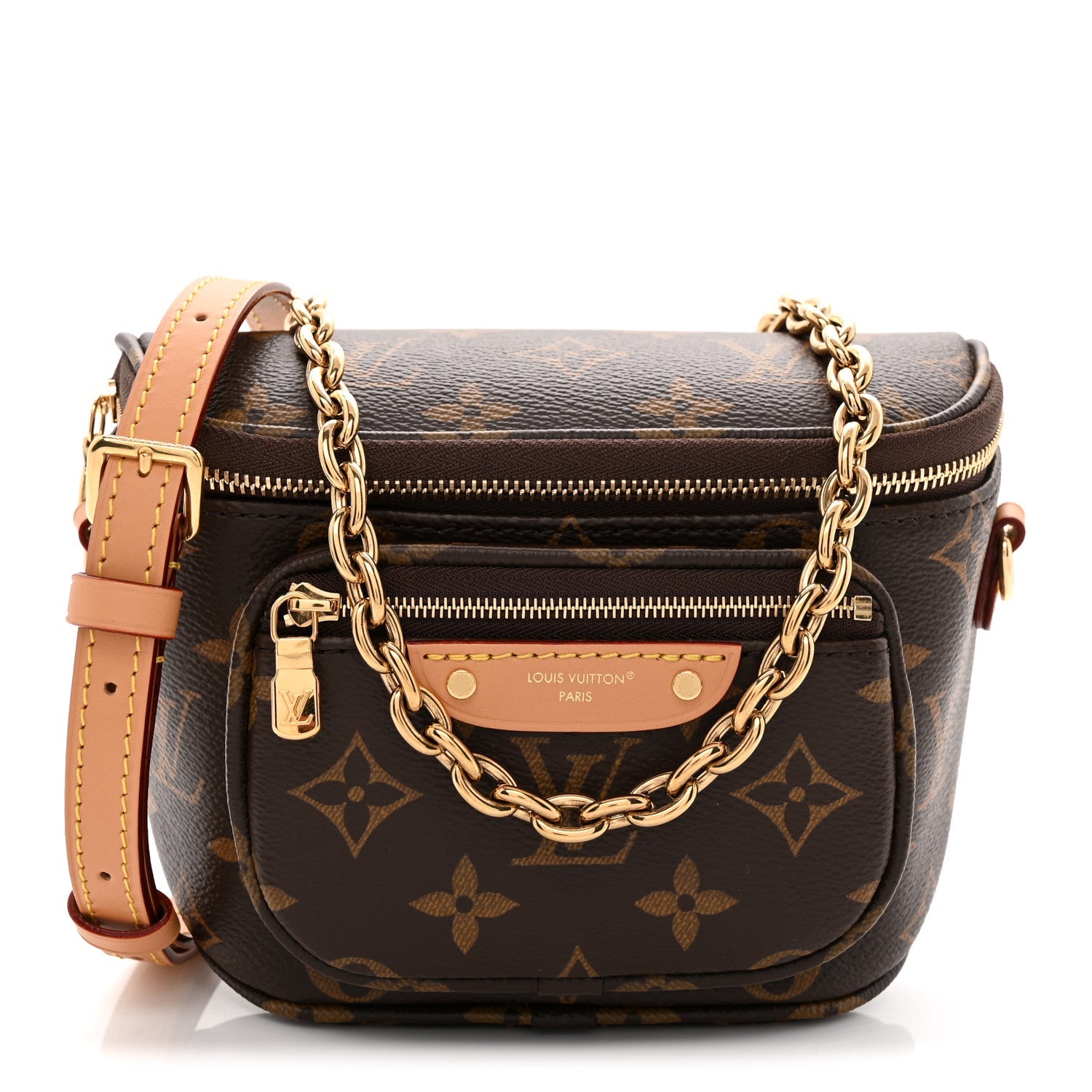 Monogram Mini Bumbag