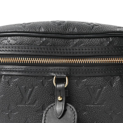 Empreinte High Rise Bumbag PM Black