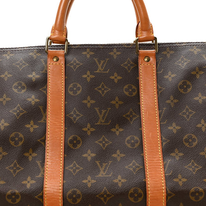 Monogram Keepall 55