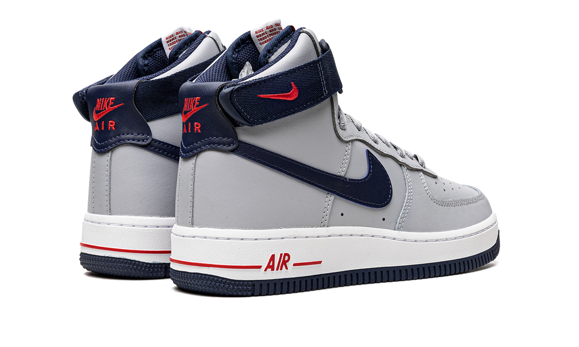 AIR FORCE 1 HIGH MNS WMNS "Patriots" DZ7338 001