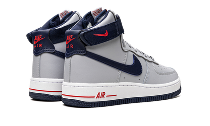 AIR FORCE 1 HIGH MNS WMNS "Patriots" DZ7338 001