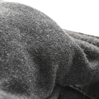Jersey Baguette Dark Grey