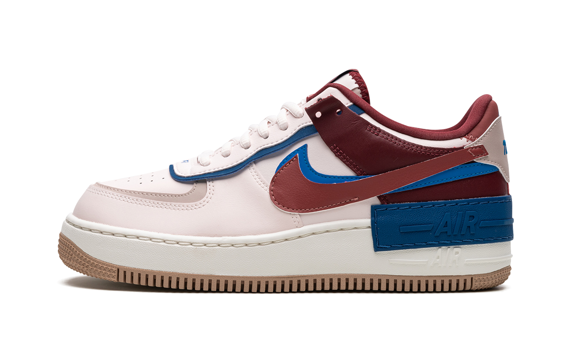 AIR FORCE 1 SHADO WMNS "Soft Pink" CI0919 601