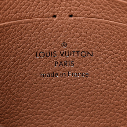Soft Calfskin My Lockme Pochette Rose Silk Quartz
