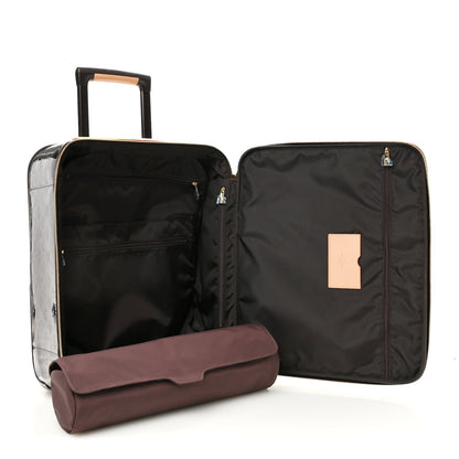 Vernis Pegase 45 Rolling Luggage Amarante Amarante