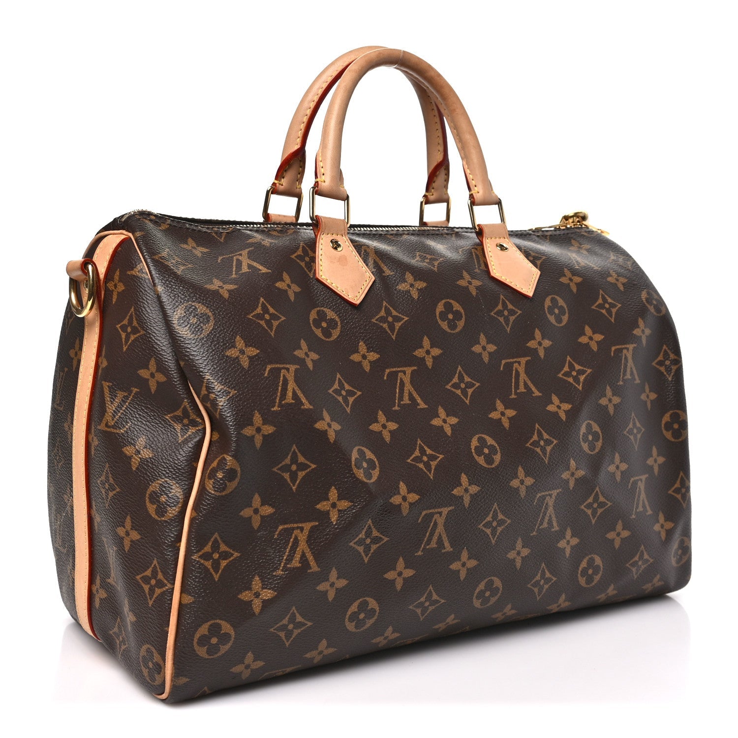Monogram Speedy Bandouliere 35