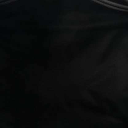 Calfskin Monogram Shadow Keepall Bandouliere 50 Anthracite Gray