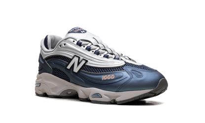 1000 "Vintage indigo / Silver metallic" M1000P
