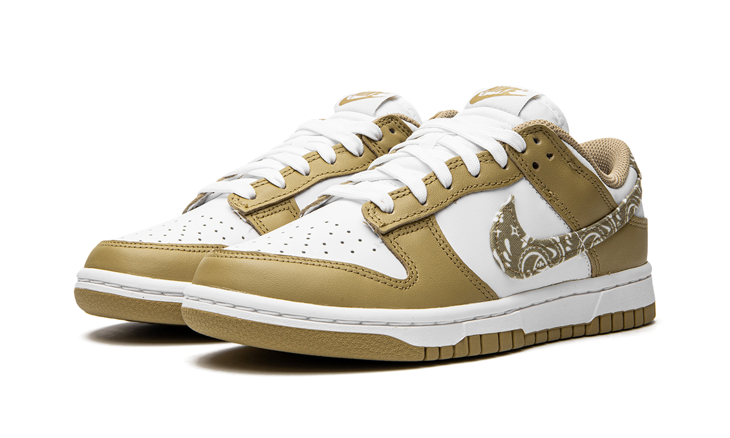 DUNK LO ESSENTIAL WMNS "Paisley Pack Barley" DH4401 104