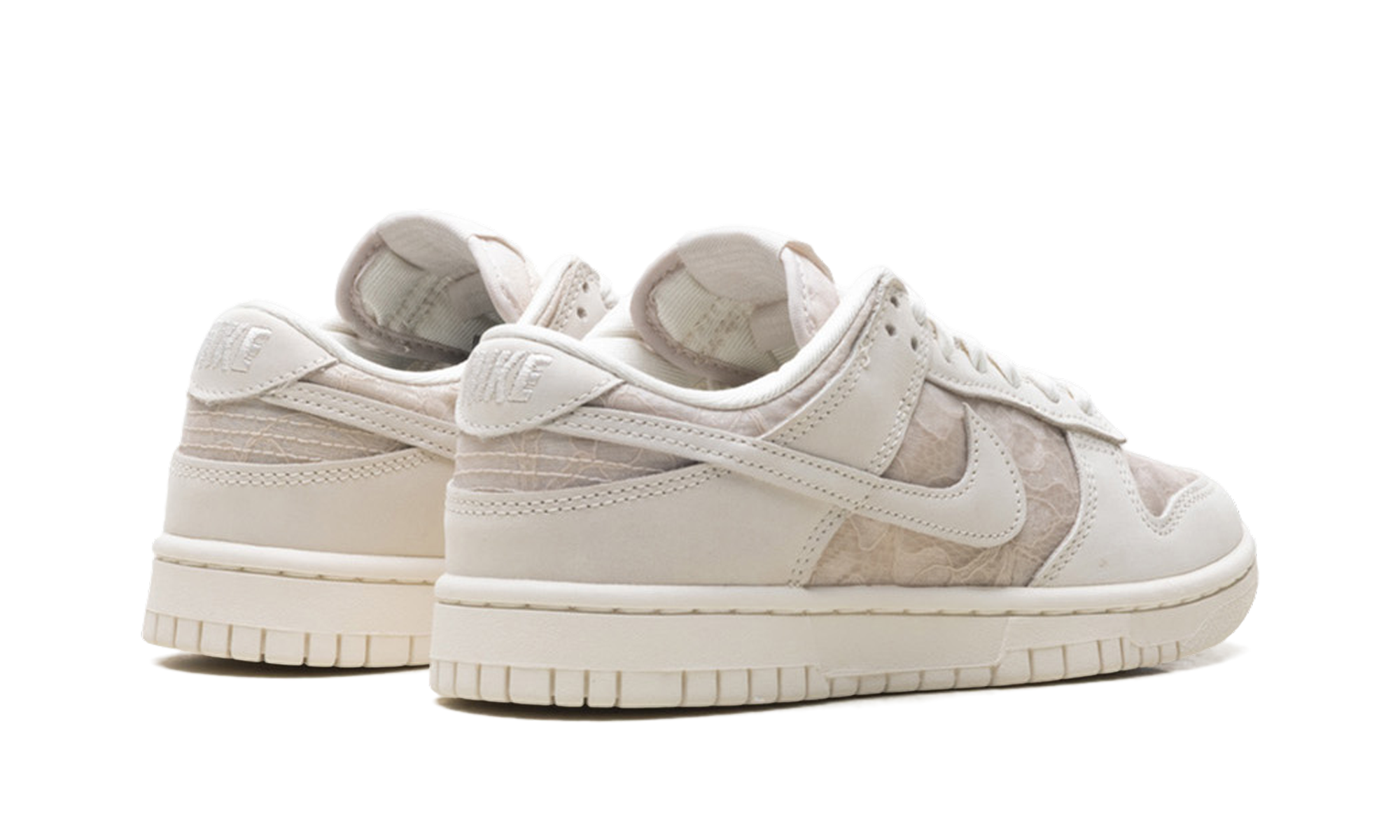 Dunk Low WMNS "Lace Pack - Soft Pearl" HJ5870 100