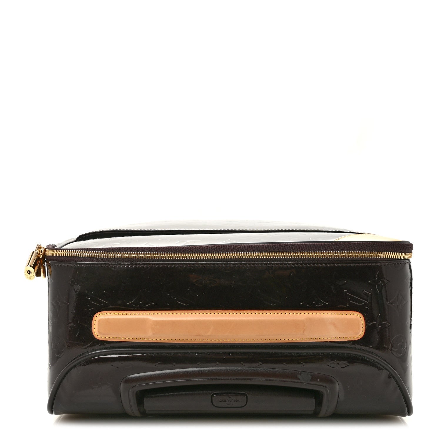 Vernis Pegase 45 Rolling Luggage Amarante Amarante