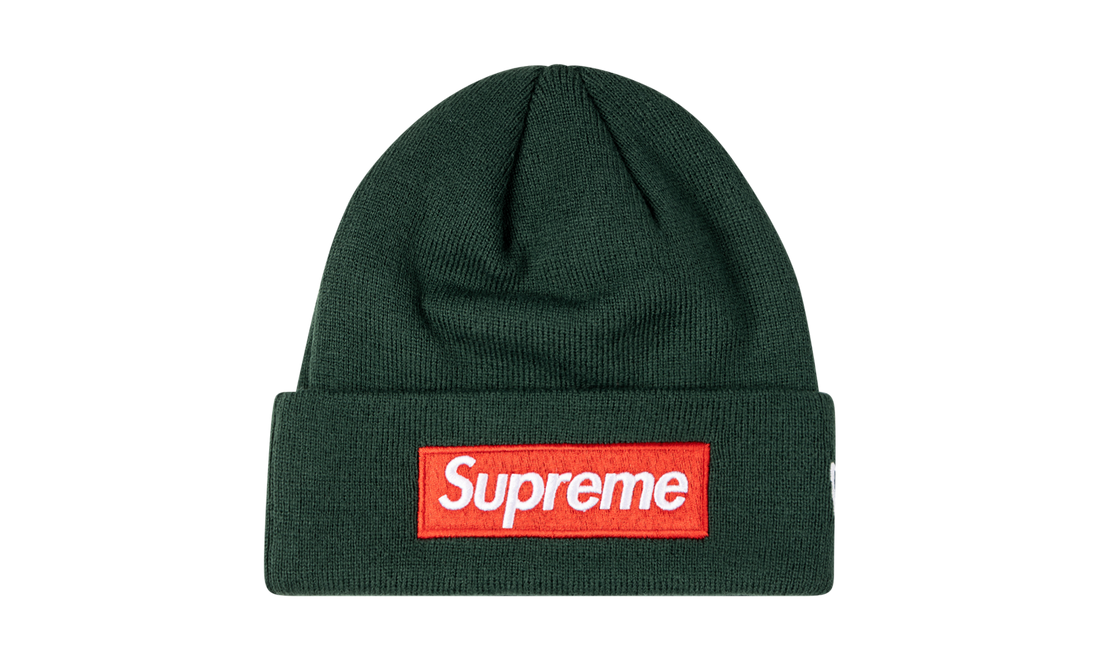New Era Box Logo Beanie "FW22" SU12505