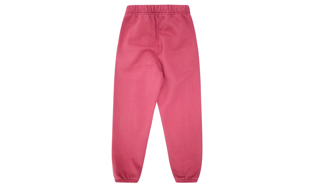 Essentials Classic Sweatpant GS "Crimson" 785HO253691K