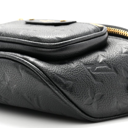 Empreinte Mini Bumbag Black