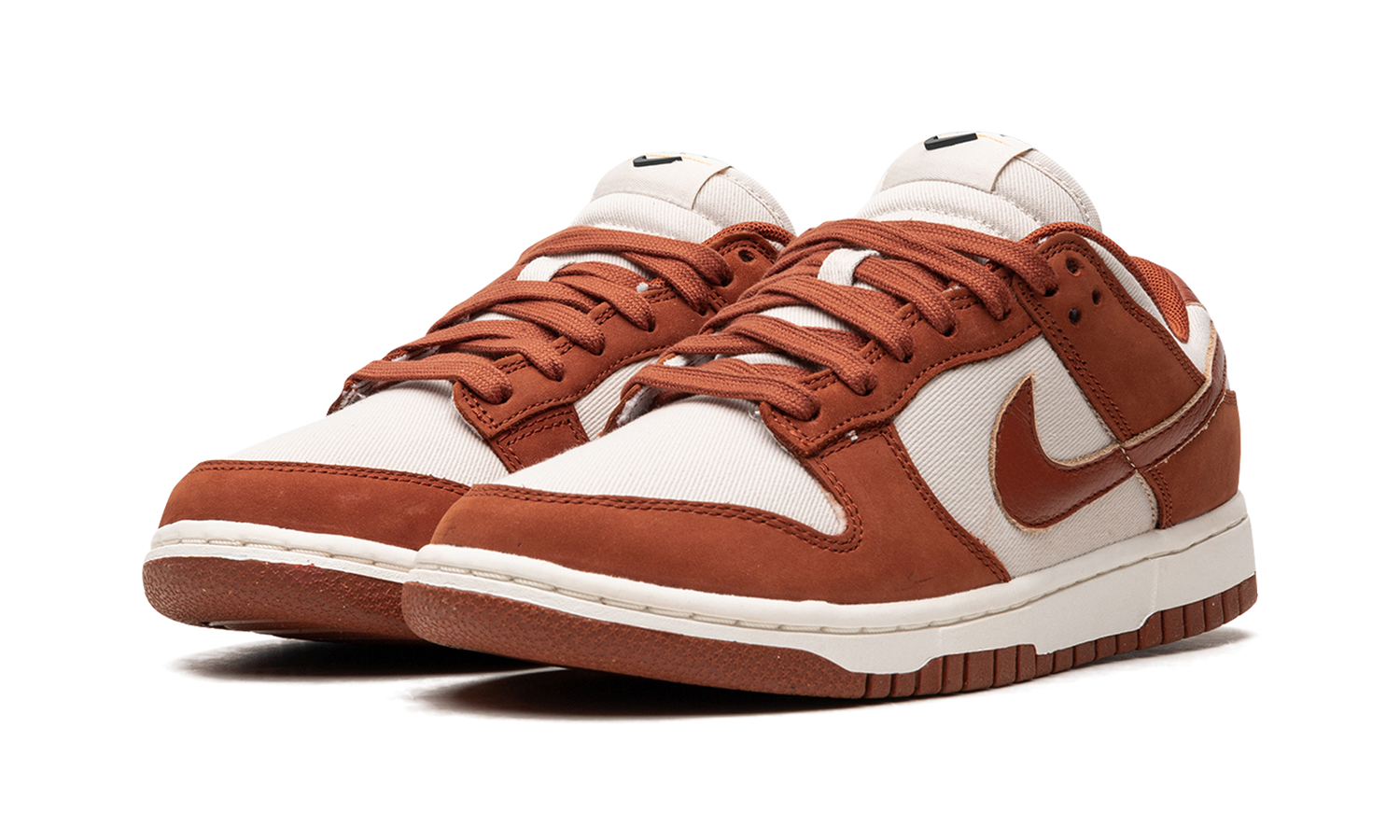 NIKE DUNK LO LX WMNS "Rugged Orange" DZ2710 101