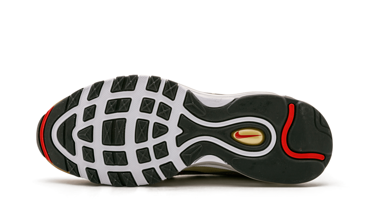 AIR MAX 97 OG QS WMNS "Metallic Gold" 885691 700
