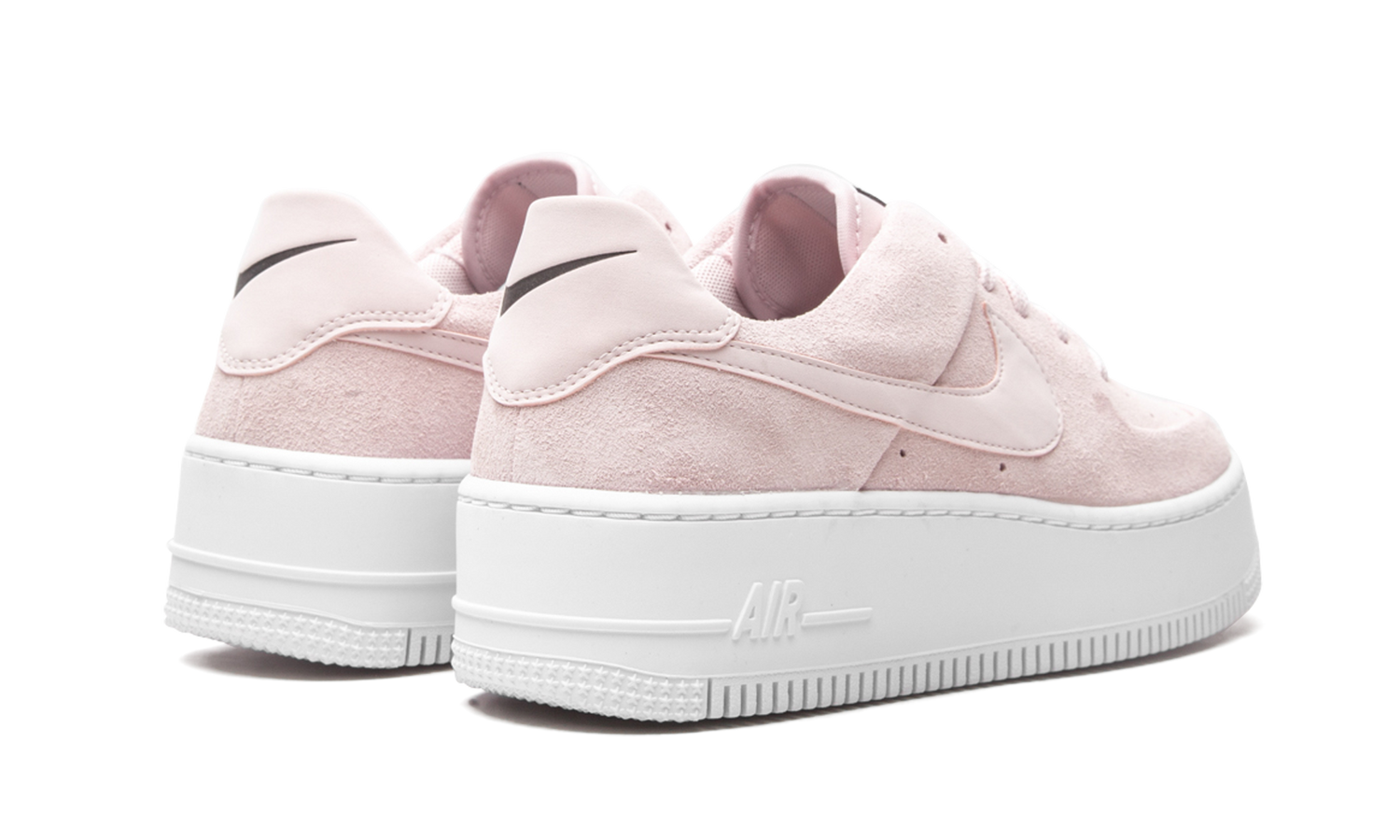 AIR FORCE 1 LO MNS WMNS "BARELY ROSE" AR5339 604