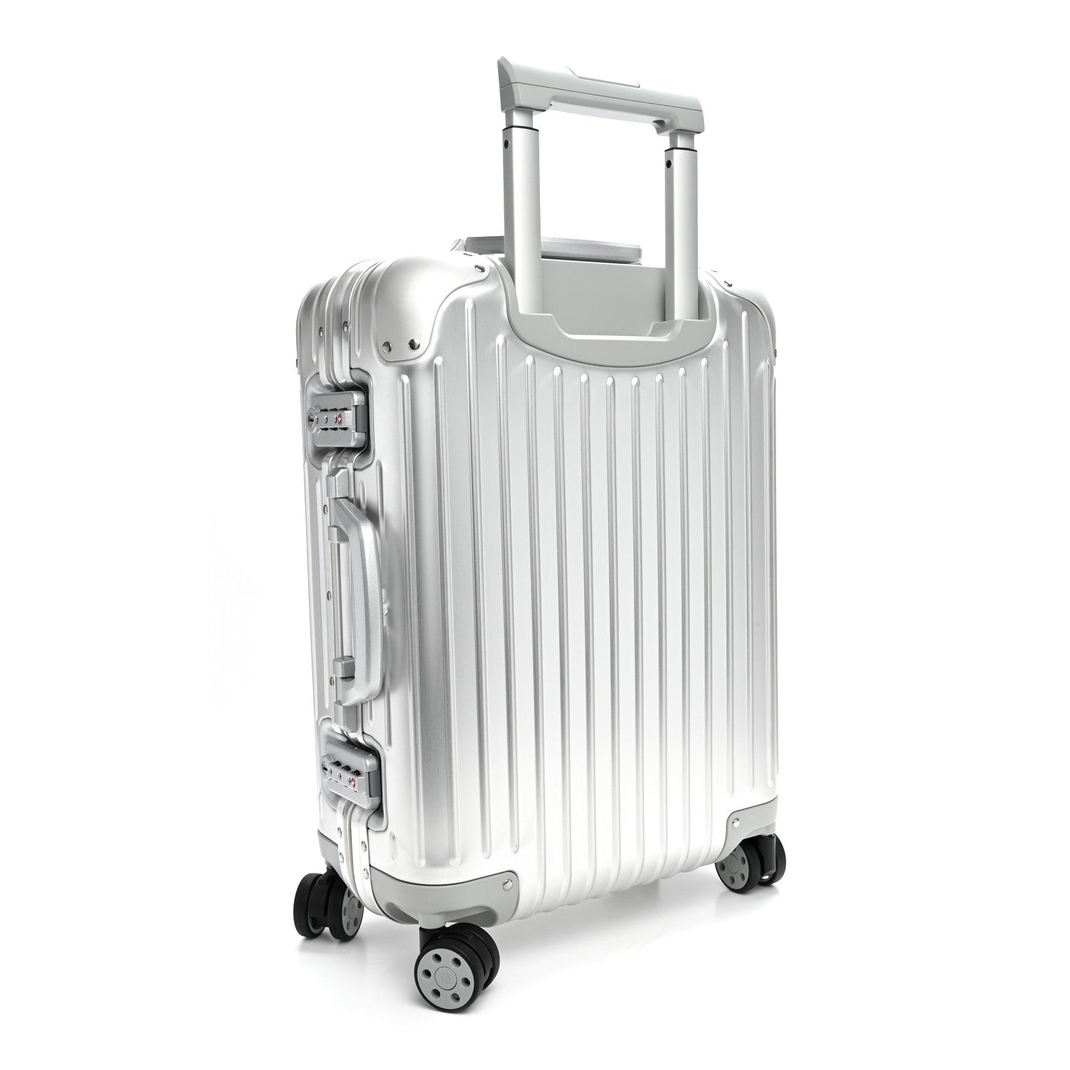 Aluminum Original Cabin Silver