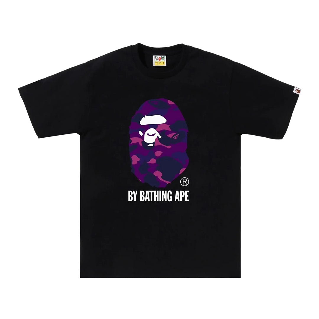 BAPE Color Camo By Bathing Ape Tee &