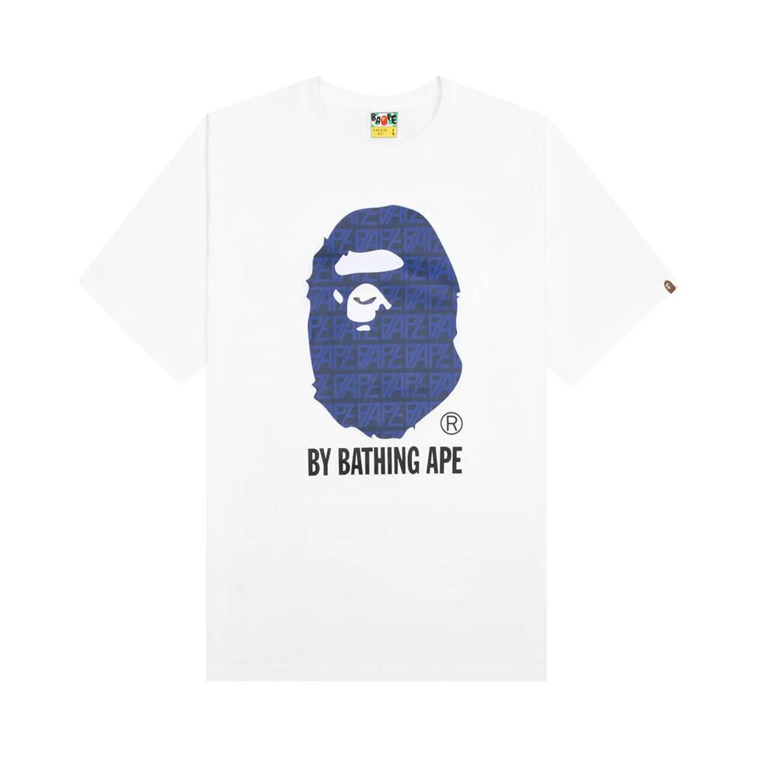 BAPE Logo Monogram By Bathing Ape Tee &