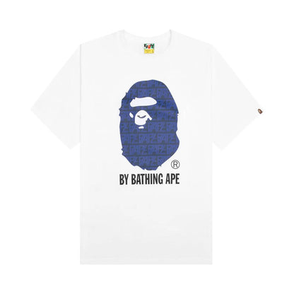 BAPE Logo Monogram By Bathing Ape Tee &
