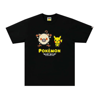 BAPE x Pokemon Tee 