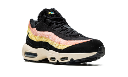 AIR MAX 95 PRM WMNS "Black Fur" DB9577 001