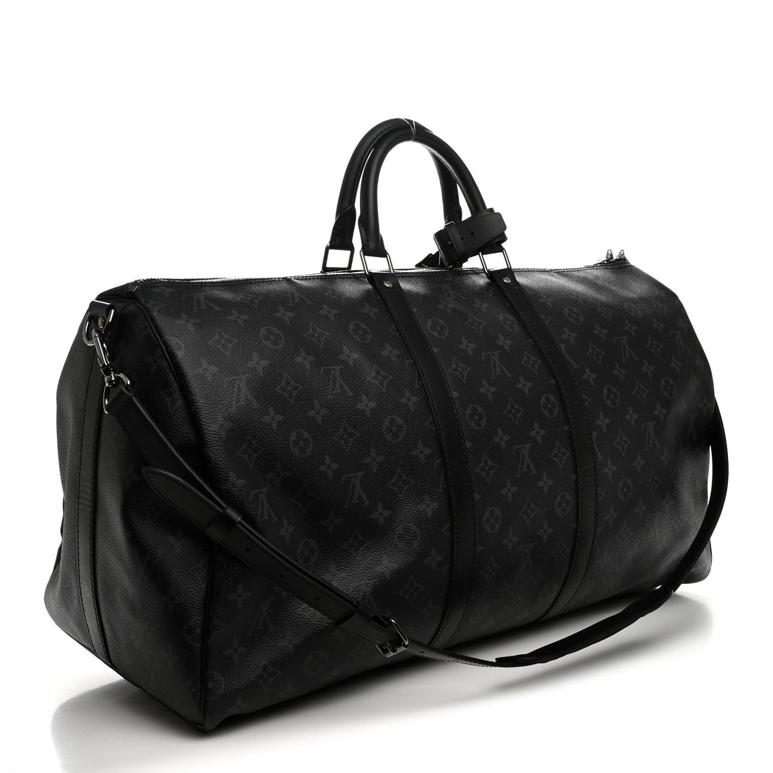 Monogram Eclipse Keepall Bandouliere 55