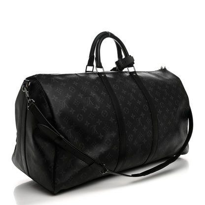 Monogram Eclipse Keepall Bandouliere 55